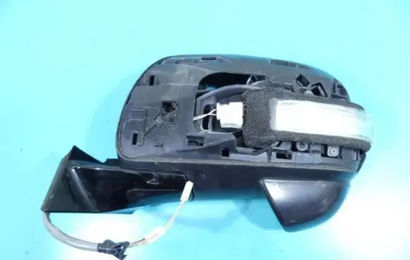 Toyota Sienna XL30 III Front door electric wing mirror IMPRK1257040