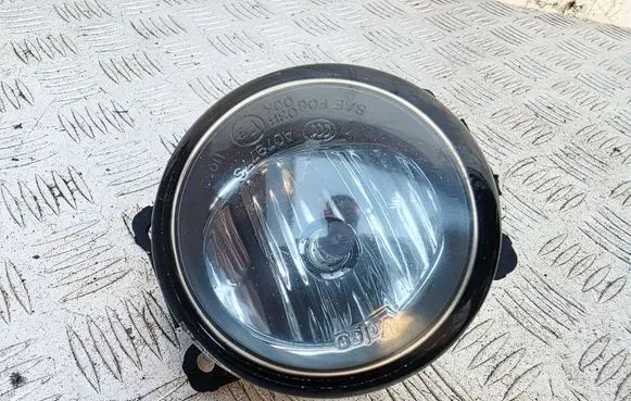 Front fog light