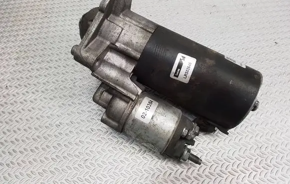 Fiat Ducato Starter motor 0001115115