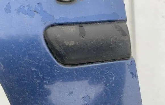 Saab 9-5 Fender trim (molding)