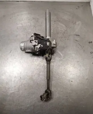 Mazda 3 III Steering rack electric part JJ501000533 Q003TF0073 J001010921