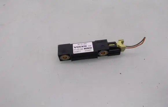 Volvo S60 Airbag deployment crash/impact sensor 8622365