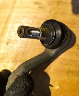 BMW X5 F15 Steering tie rod end 027060032012