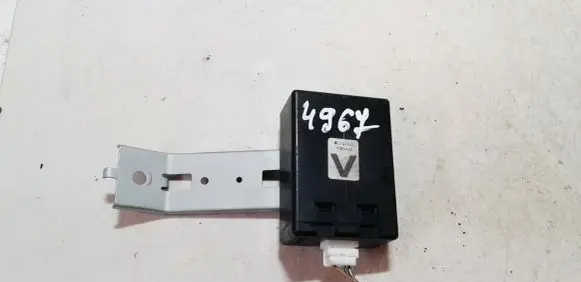 Nissan Juke I F15 Other control units/modules WC1G162C 106AB
