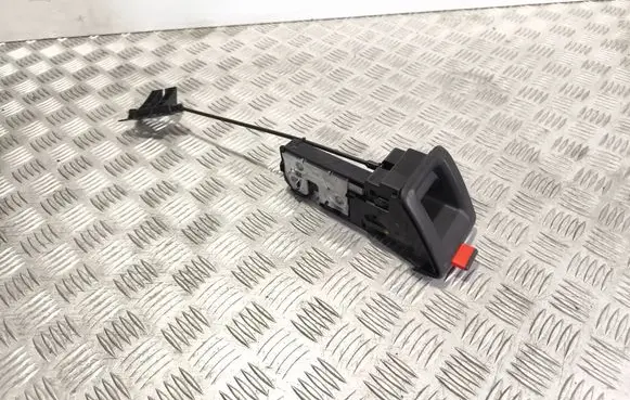Volkswagen PASSAT B8 Seat back rest lock catch 3Q0885681