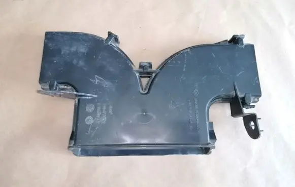Renault Trafic II (X83) Cabin air duct channel 8200410451
