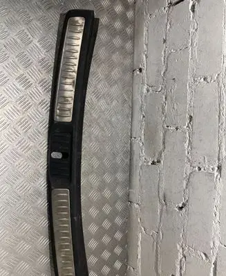 Toyota Avensis T270 Trunk/boot sill cover protection 6942205010
