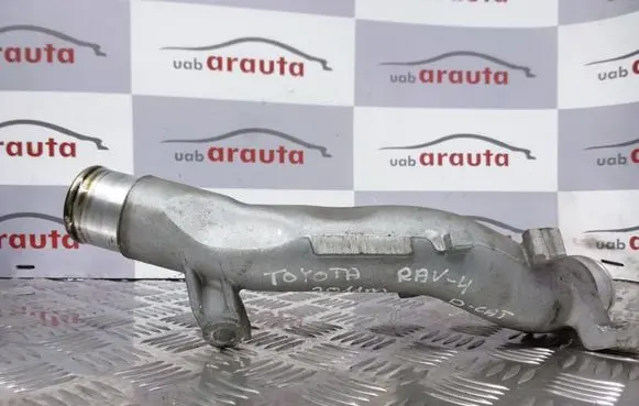 Toyota RAV 4 (XA30) Intercooler hose/pipe