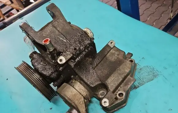 Rover 45 Electric power steering pump PEU102920 IMPRK1334871