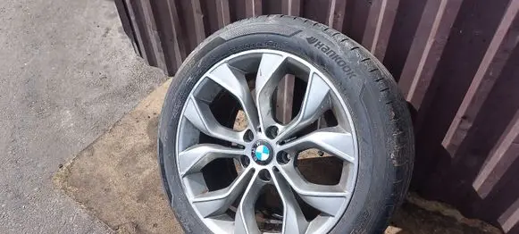 BMW X3 F25 R19 alloy rim 6862891
