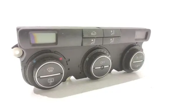 Volkswagen Touran I Climate control unit