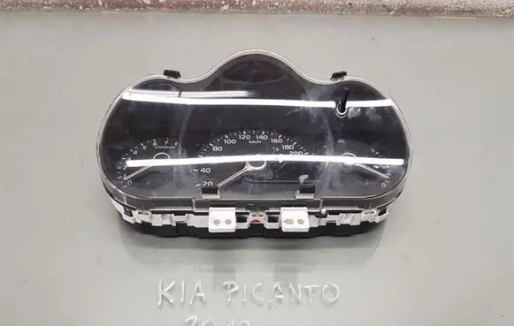 KIA Picanto Speedometer (instrument cluster)