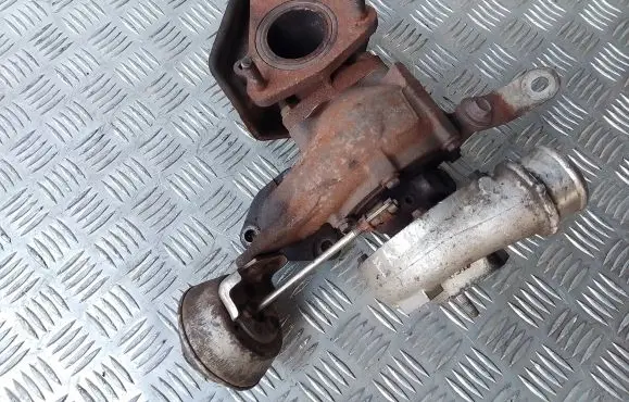 Honda FR-V Turbo