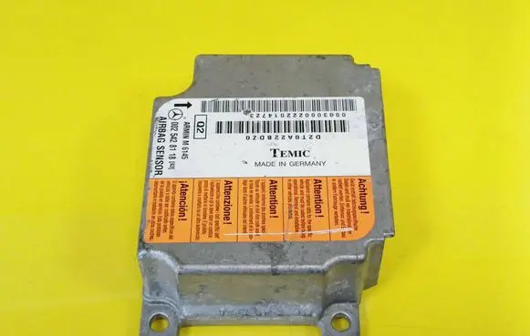 Mercedes-Benz ML W163 Airbag control unit/module 0025428118