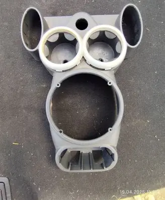Mini One - Cooper R50 - 53 Gear shifter surround trim plastic 6800838 12273713 1171165