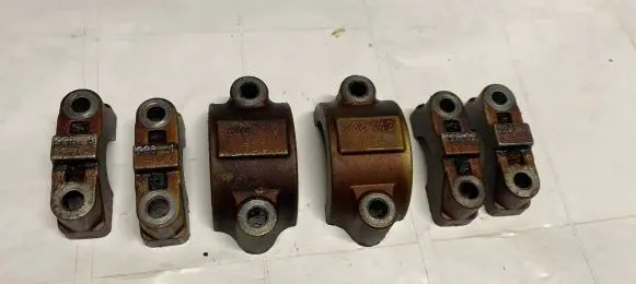 BMW 7 E65 E66 Camshaft holder 