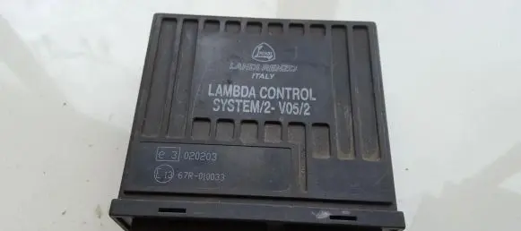 Mitsubishi Pajero LP gas control unit module E1367R010033 E1367R-010033