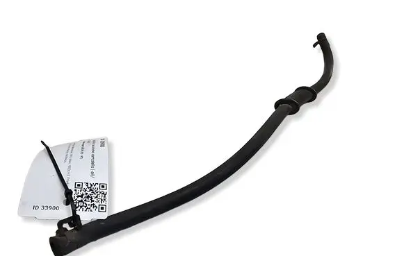 Volkswagen Golf III Engine coolant pipe/hose 1H0121447M