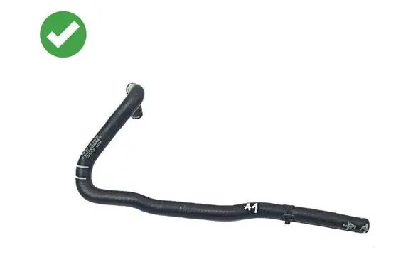 Audi A1 Engine coolant pipe/hose 05C122447 ZD231120