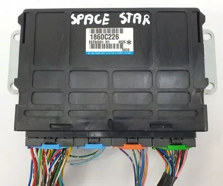 Mitsubishi Space Star Engine control unit/module 1860C226