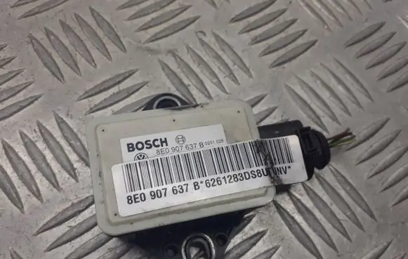 Audi A4 S4 B7 8E 8H ESP (stability system) control unit 8E0907637
