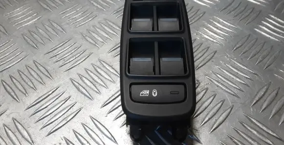 Jaguar XE Electric window control switch SPA028JT00F