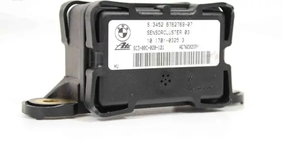 BMW 3 E90 E91 Acceleration sensor 6762769