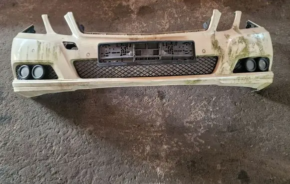 Mercedes-Benz E W212 Front bumper