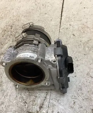 Ford F150 Throttle valve GB8E9F991BC 17126330742
