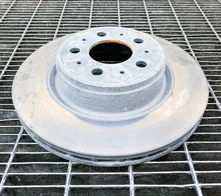 Tesla Model 3 Front brake disc