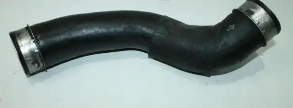 Mercedes-Benz E W211 Intercooler hose/pipe A2115282082Q1