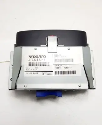 Volvo XC70 Screen/display/small screen 312825231