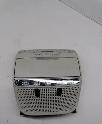Mercedes-Benz C W205 Front seat light A0009018503
