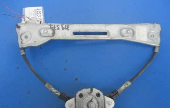 Fiat Panda 141 Rear door window regulator with motor