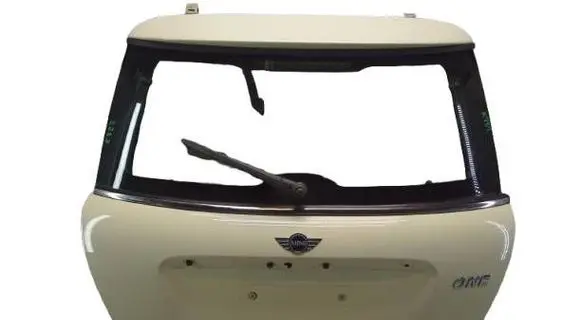 Mini One - Cooper Coupe R56 Truck tailgate 