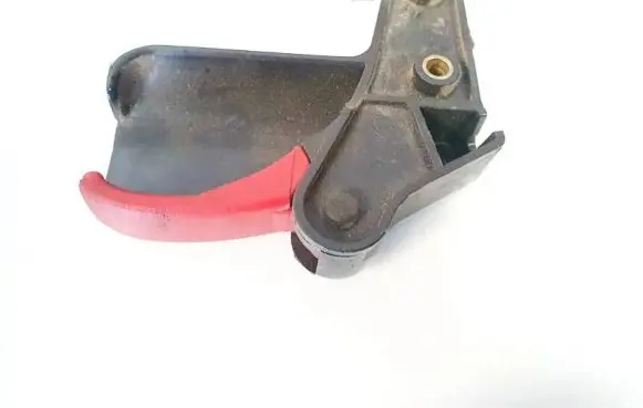 Fiat Doblo Engine bonnet (hood) release handle