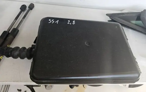 Skoda Superb B5 (3U) Other control units/modules 8D0927156DJ 6058006201 0260002756