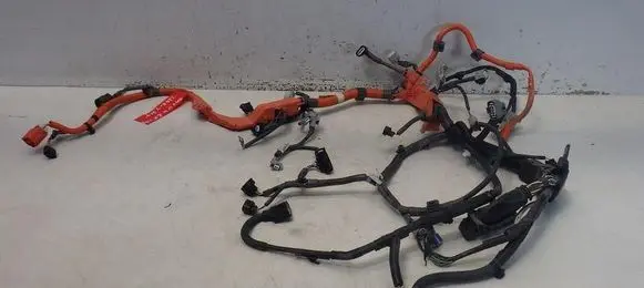 Toyota RAV 4 (XA40) Engine installation wiring loom 82128-33010