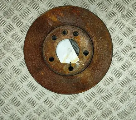 Volkswagen Transporter - Caravelle T6 Front brake disc 7E0615301D