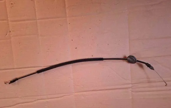 Volkswagen Touran I Front door cable line 1T0837086