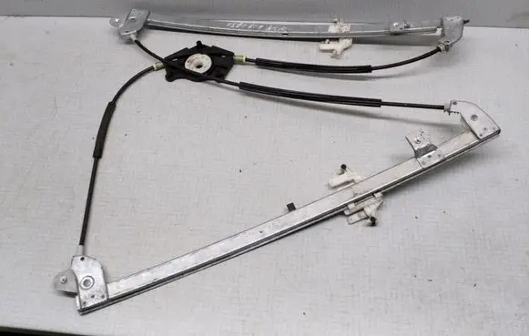 Peugeot 807 Front window lifting mechanism without motor 1485312080D