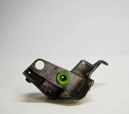 Mercedes-Benz CLC CL203 Engine mounting bracket A6460941141