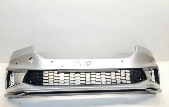 Skoda Fabia Mk4 (6VA) Front bumper 6VA807221