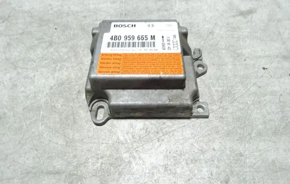 Audi A6 S6 C5 4B Airbag control unit/module 4B0959655M