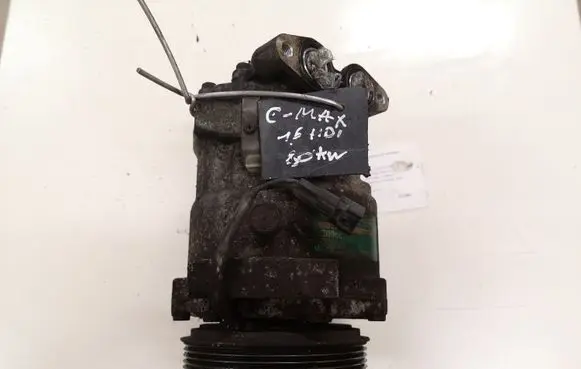 Ford Focus C-MAX Air conditioning (A/C) compressor (pump) 3M5H19D629GD 200C 2355212324