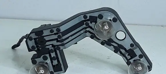 Tail light part