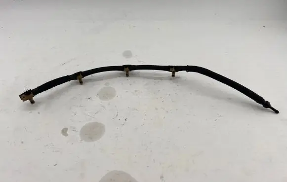 Audi A6 S6 C7 4G Fuel return line/hose 04L130235K