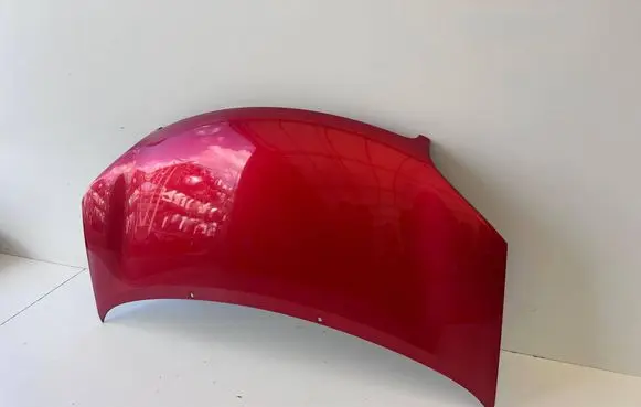 Smart ForTwo III C453 Engine bonnet/hood 4537510600