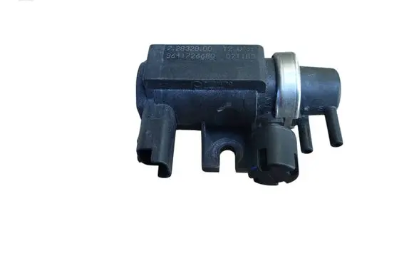 Peugeot 307 Turbo solenoid valve 9641726680