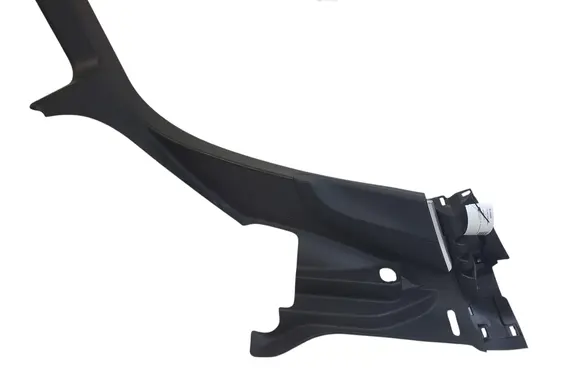 Tesla Model S (C) pillar trim 100833400 100871808